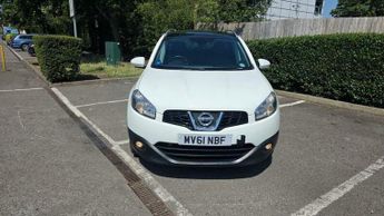 Nissan Qashqai+2 2.0 dCi n-tec Auto 4WD Euro 5 5dr
