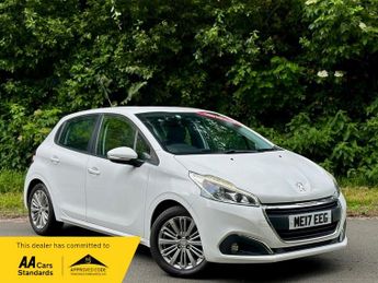 Peugeot 208 1.2 PureTech Allure EAT Euro 6 (s/s) 5dr