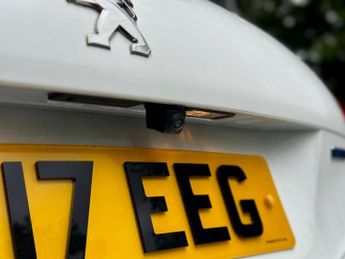 Peugeot 208 1.2 PureTech Allure EAT Euro 6 (s/s) 5dr