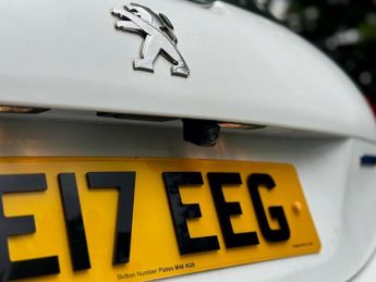 Peugeot 208 1.2 PureTech Allure EAT Euro 6 (s/s) 5dr