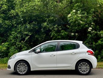Peugeot 208 1.2 PureTech Allure EAT Euro 6 (s/s) 5dr