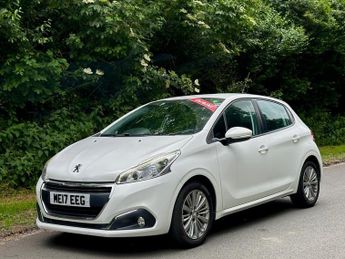 Peugeot 208 1.2 PureTech Allure EAT Euro 6 (s/s) 5dr
