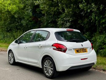 Peugeot 208 1.2 PureTech Allure EAT Euro 6 (s/s) 5dr