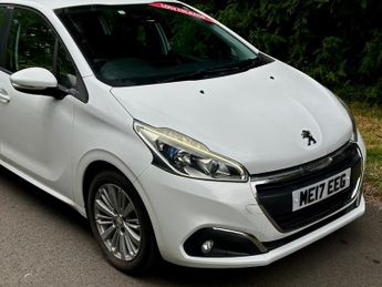 Peugeot 208 1.2 PureTech Allure EAT Euro 6 (s/s) 5dr