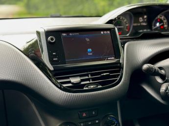 Peugeot 208 1.2 PureTech Allure EAT Euro 6 (s/s) 5dr