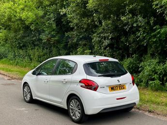 Peugeot 208 1.2 PureTech Allure EAT Euro 6 (s/s) 5dr
