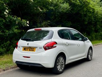 Peugeot 208 1.2 PureTech Allure EAT Euro 6 (s/s) 5dr