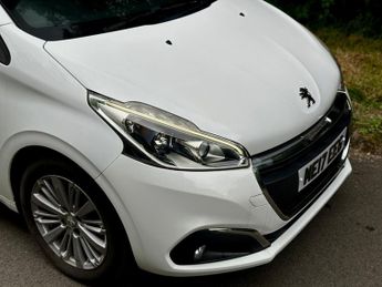 Peugeot 208 1.2 PureTech Allure EAT Euro 6 (s/s) 5dr