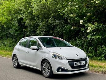 Peugeot 208 1.2 PureTech Allure EAT Euro 6 (s/s) 5dr