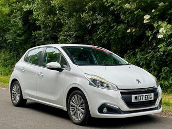 Peugeot 208 1.2 PureTech Allure EAT Euro 6 (s/s) 5dr
