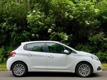 Peugeot 208 1.2 PureTech Allure EAT Euro 6 (s/s) 5dr