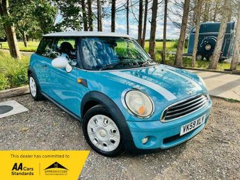 MINI Hatch 1.4 First Euro 4 3dr