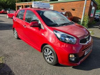 Kia Picanto 1.0 VR7 Euro 5 5dr
