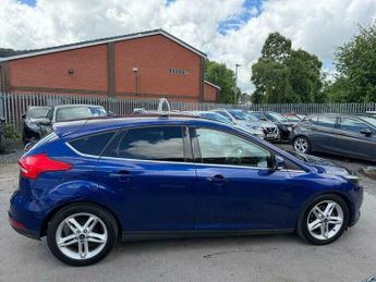 Ford Focus 1.0T EcoBoost Titanium Euro 6 (s/s) 5dr