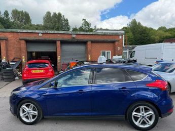 Ford Focus 1.0T EcoBoost Titanium Euro 6 (s/s) 5dr