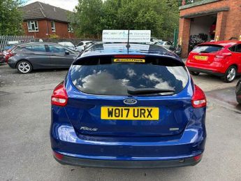 Ford Focus 1.0T EcoBoost Titanium Euro 6 (s/s) 5dr
