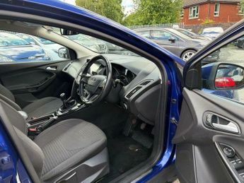 Ford Focus 1.0T EcoBoost Titanium Euro 6 (s/s) 5dr
