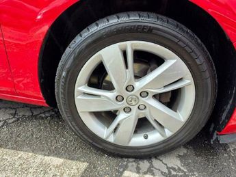 Vauxhall Astra 1.6i SRi Auto Euro 6 5dr