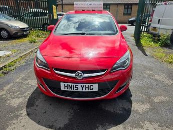 Vauxhall Astra 1.6i SRi Auto Euro 6 5dr