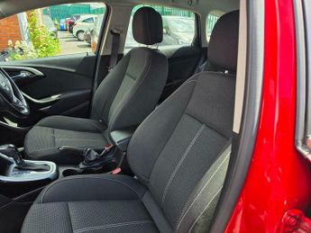 Vauxhall Astra 1.6i SRi Auto Euro 6 5dr