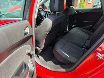 Vauxhall Astra 1.6i SRi Auto Euro 6 5dr