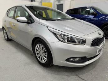Kia Ceed 1.4 CRDi 1 Euro 5 5dr