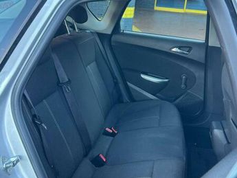 Vauxhall Astra 1.7 CDTi ecoFLEX 99g SRi Euro 5 (s/s) 5dr