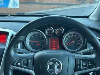 Vauxhall Astra 1.7 CDTi ecoFLEX 99g SRi Euro 5 (s/s) 5dr