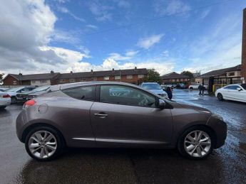 Renault Megane 1.6 16V Dynamique TomTom Euro 5 3dr