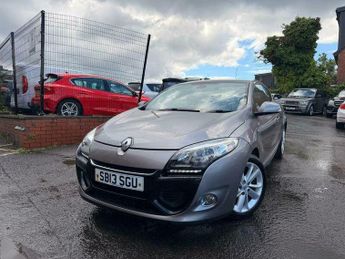 Renault Megane 1.6 16V Dynamique TomTom Euro 5 3dr