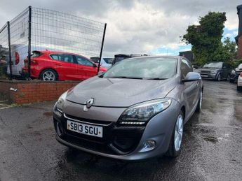 Renault Megane 1.6 16V Dynamique TomTom Euro 5 3dr