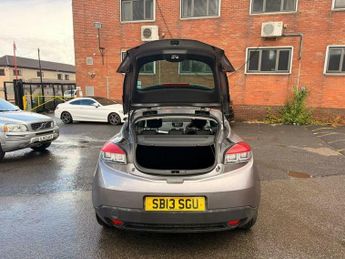 Renault Megane 1.6 16V Dynamique TomTom Euro 5 3dr