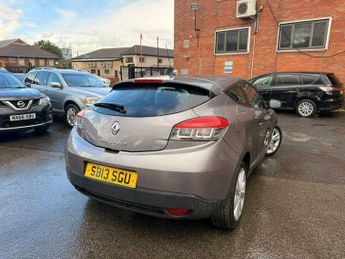Renault Megane 1.6 16V Dynamique TomTom Euro 5 3dr