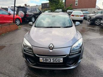 Renault Megane 1.6 16V Dynamique TomTom Euro 5 3dr