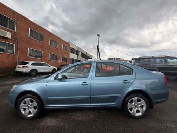 Skoda Octavia 1.9 TDI Elegance Euro 4 5dr