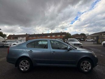 Skoda Octavia 1.9 TDI Elegance Euro 4 5dr