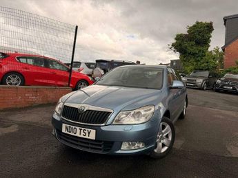 Skoda Octavia 1.9 TDI Elegance Euro 4 5dr