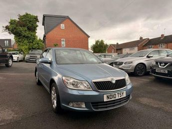 Skoda Octavia 1.9 TDI Elegance Euro 4 5dr