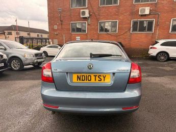 Skoda Octavia 1.9 TDI Elegance Euro 4 5dr