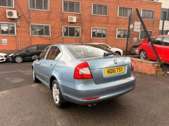 Skoda Octavia 1.9 TDI Elegance Euro 4 5dr