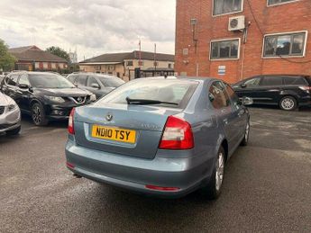 Skoda Octavia 1.9 TDI Elegance Euro 4 5dr