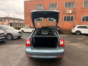Skoda Octavia 1.9 TDI Elegance Euro 4 5dr