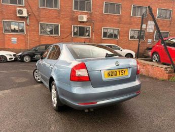 Skoda Octavia 1.9 TDI Elegance Euro 4 5dr
