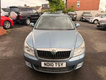 Skoda Octavia 1.9 TDI Elegance Euro 4 5dr