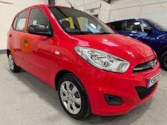 Hyundai I10 1.2 Classic Euro 5 5dr