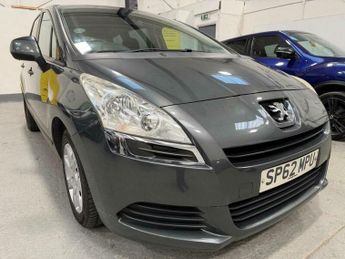 Peugeot 5008 1.6 HDi Active Euro 5 5dr