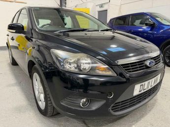 Ford Focus 1.8 Zetec 5dr