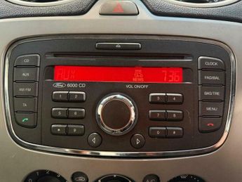 Ford Focus 1.8 Zetec 5dr