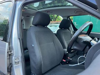 Skoda Roomster 1.6 16V 3 MPV 5dr Petrol Tiptronic (185 g/km, 105 bhp)