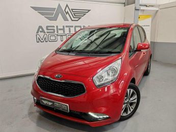 Kia Venga 1.6 3 Auto Euro 6 5dr